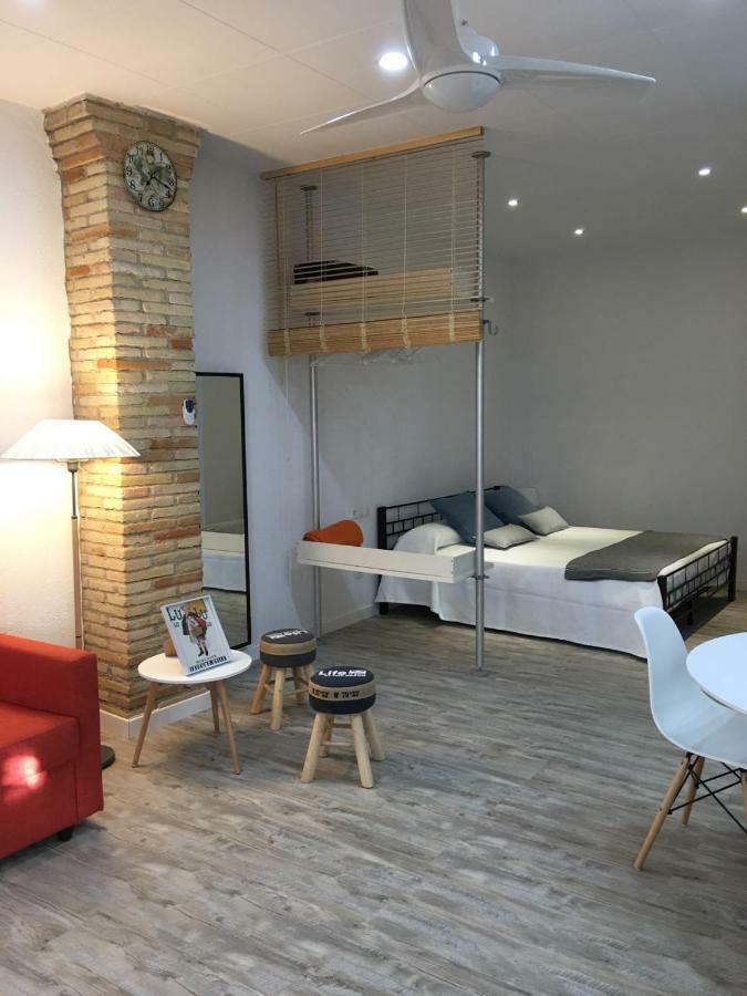 Loft Costa Brava-Castello D'Empuries Apartment ภายนอก รูปภาพ
