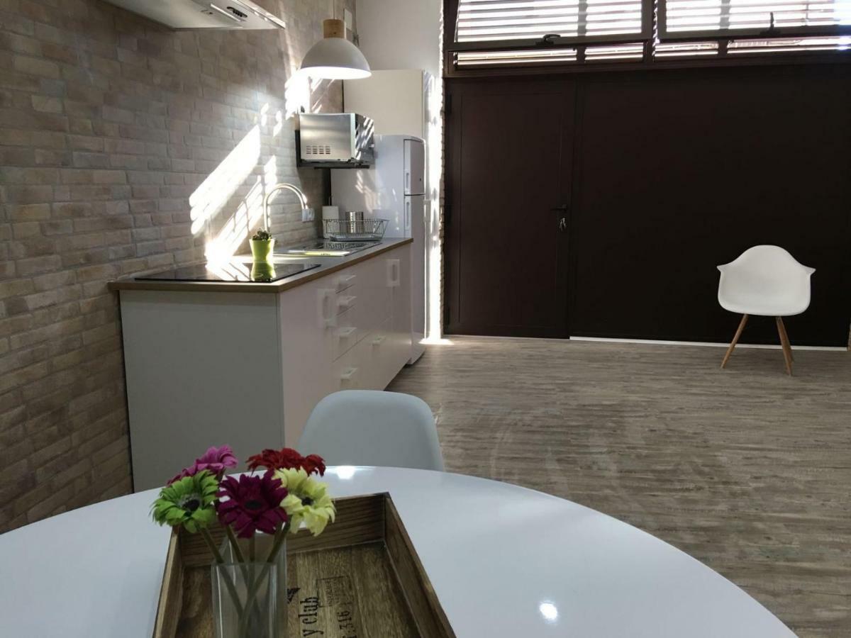 Loft Costa Brava-Castello D'Empuries Apartment ภายนอก รูปภาพ